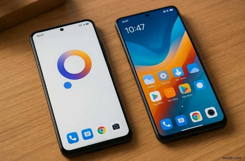HyperOS vs MIUI: A Comprehensive Comparison of Performance and User Experience
