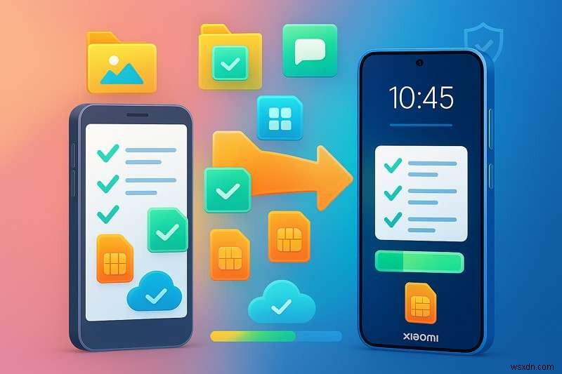6-Step Guide: Transfer All Your Data to Xiaomi 15, 15 Pro, or Ultra