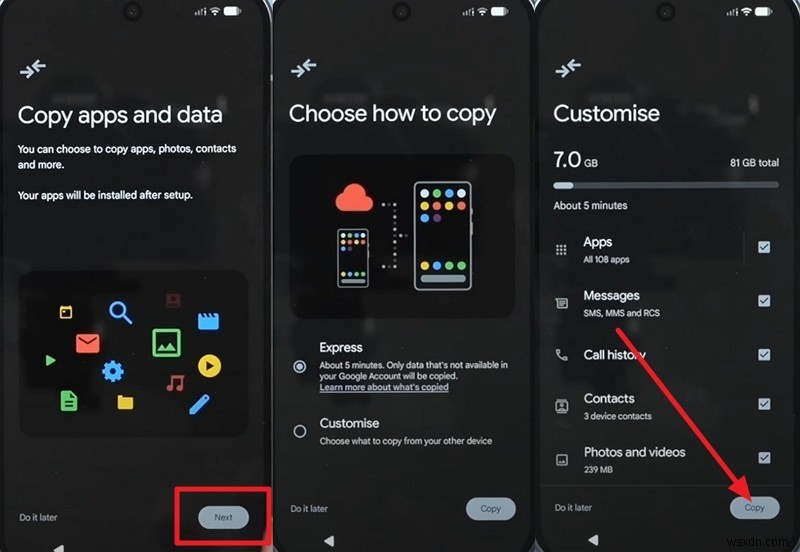 8 Simple Ways to Transfer Data to a New Pixel Phone Safely