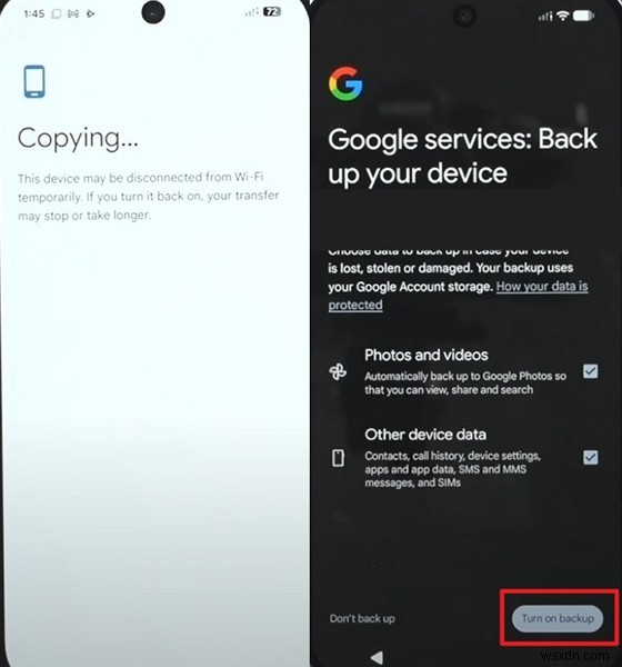 8 Simple Ways to Transfer Data to a New Pixel Phone Safely