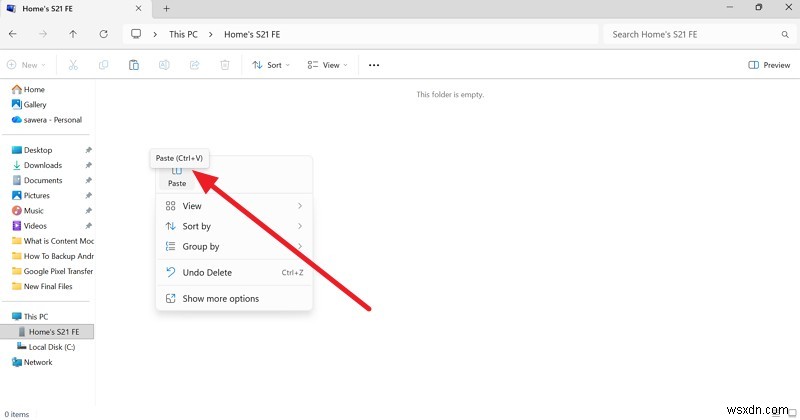 8 Simple Ways to Transfer Data to a New Pixel Phone Safely