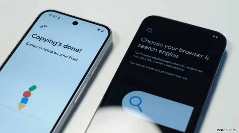 8 Simple Ways to Transfer Data to a New Pixel Phone Safely