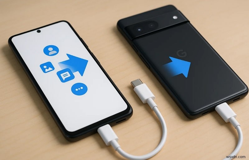 Top 8 Google Pixel Data Transfer Apps for Effortless File Migration