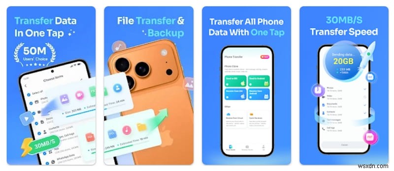 Top 8 Google Pixel Data Transfer Apps for Effortless File Migration