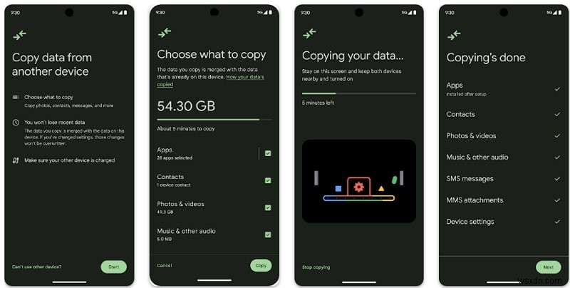 Top 8 Google Pixel Data Transfer Apps for Effortless File Migration