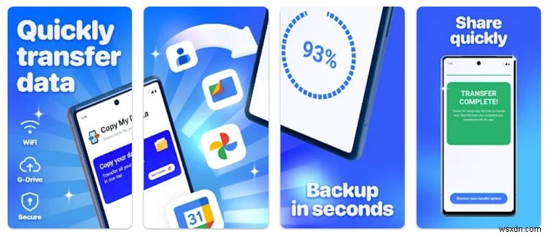 Top 8 Google Pixel Data Transfer Apps for Effortless File Migration