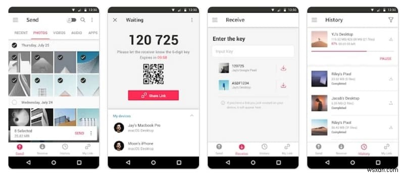 Top 8 Google Pixel Data Transfer Apps for Effortless File Migration