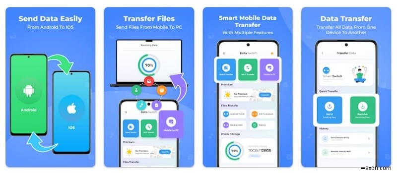 Top 8 Google Pixel Data Transfer Apps for Effortless File Migration