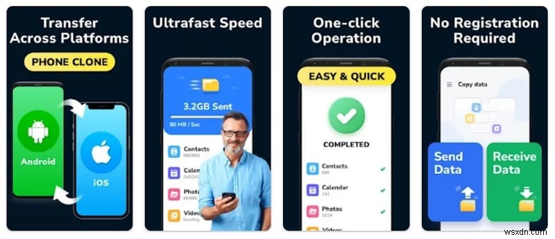 Top 8 Google Pixel Data Transfer Apps for Effortless File Migration