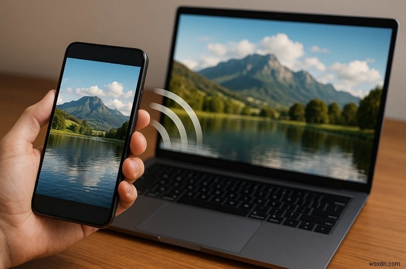Quick & Secure: Wirelessly Transfer Your Phone Photos to Laptop in Minutes – A Step‑by‑Step Guide