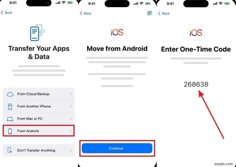Top 5 Apps for Seamless Data Transfer from Android to iPhone 17
