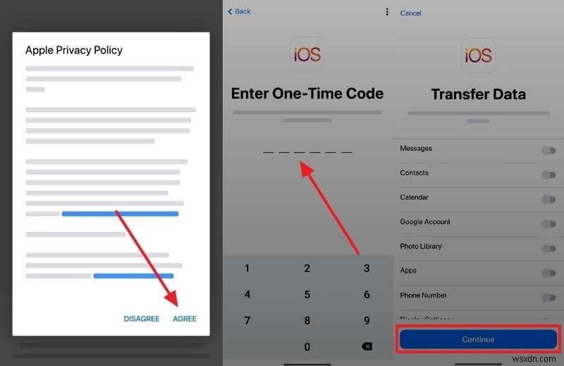 Top 5 Apps for Seamless Data Transfer from Android to iPhone 17