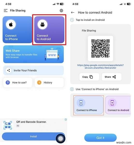 Top 5 Apps for Seamless Data Transfer from Android to iPhone 17