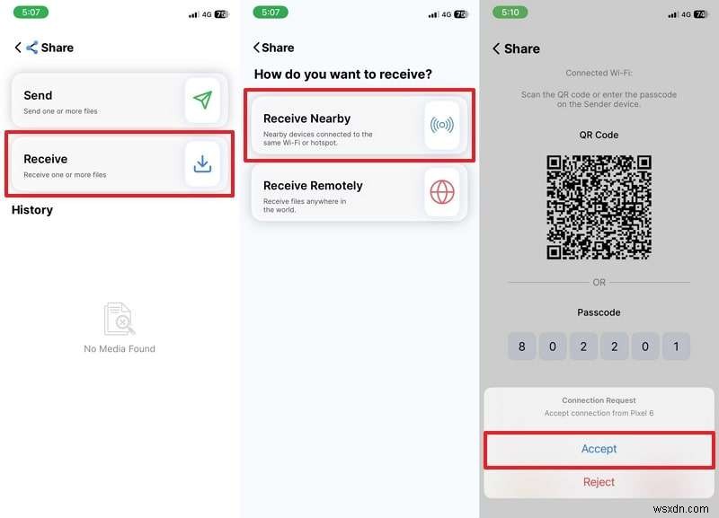 Top 5 Apps for Seamless Data Transfer from Android to iPhone 17