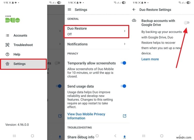 Move Duo Mobile Safely to Your New Phone—Fast, Easy, Secure