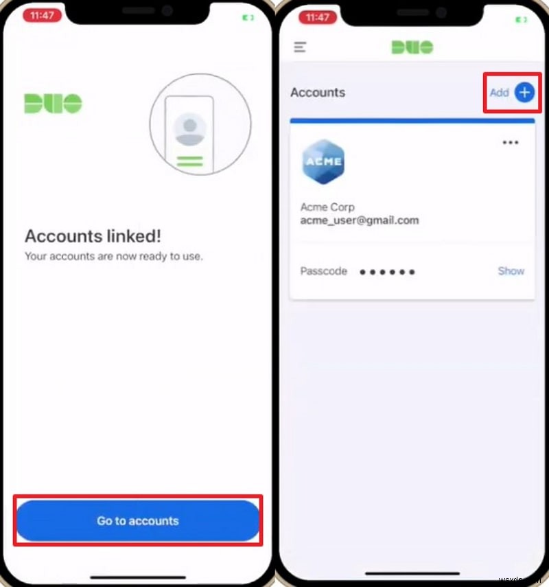Move Duo Mobile Safely to Your New Phone—Fast, Easy, Secure