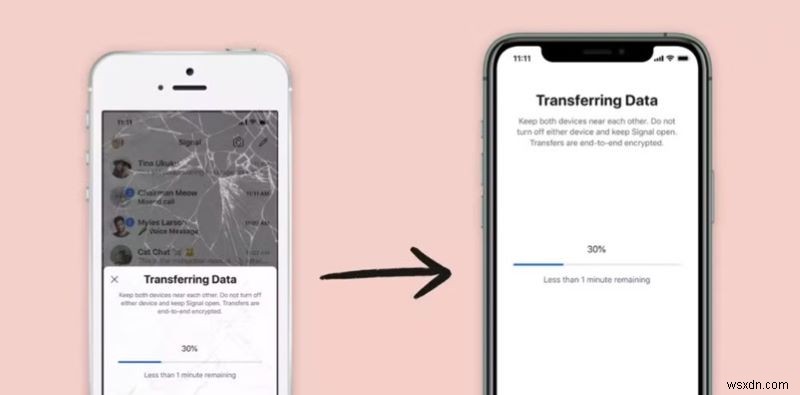 Securely Move Signal Chats from iPhone to Android: Step‑by‑Step Guide