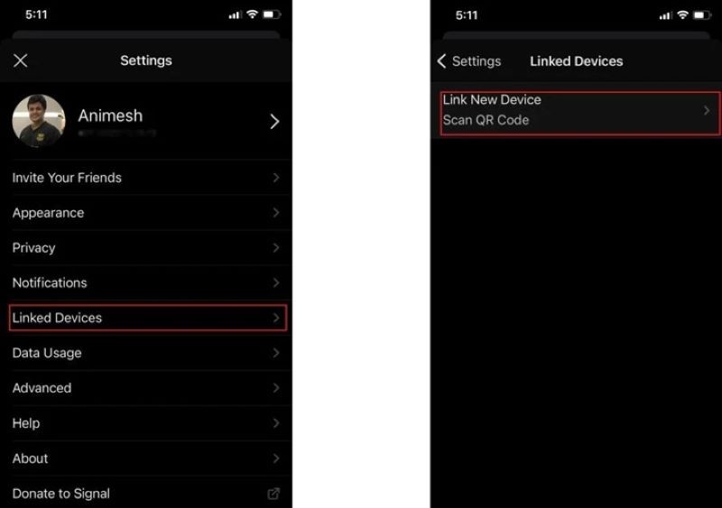 Securely Move Signal Chats from iPhone to Android: Step‑by‑Step Guide