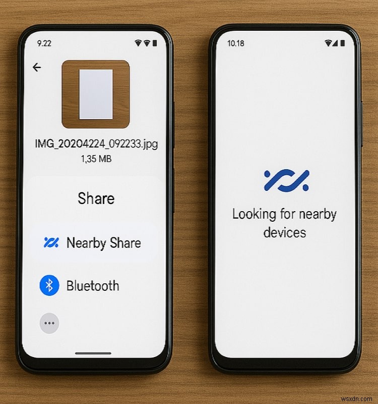 Fast & Easy Android-to-Android File Transfer: USB, Bluetooth, Wi‑Fi, Cloud, and MobileTrans