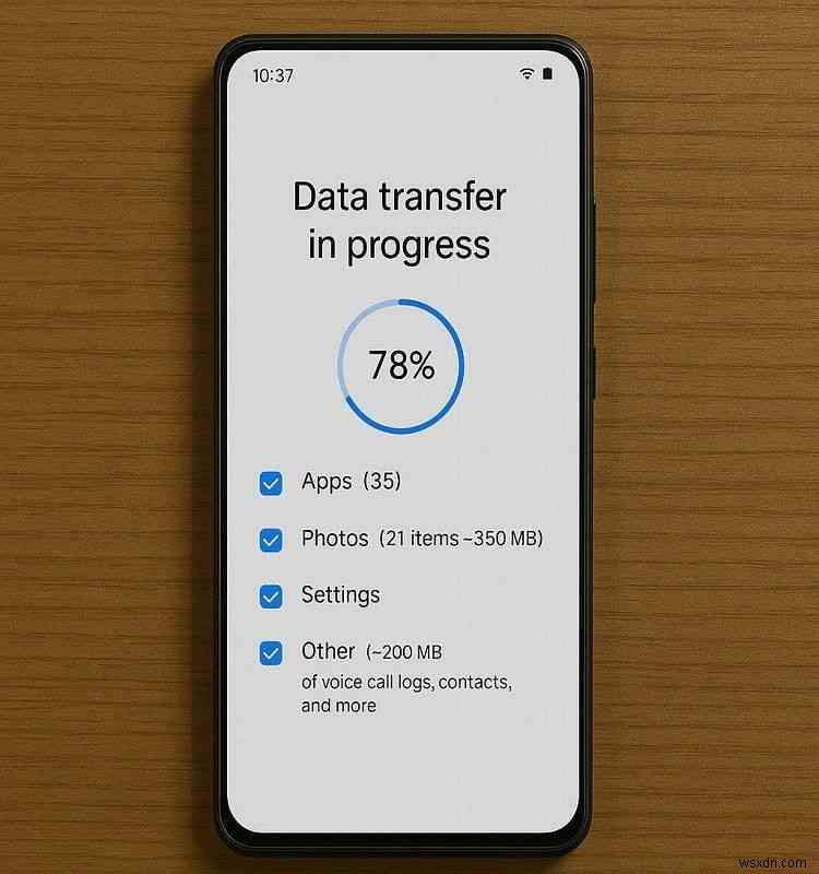 Fast & Easy Android-to-Android File Transfer: USB, Bluetooth, Wi‑Fi, Cloud, and MobileTrans