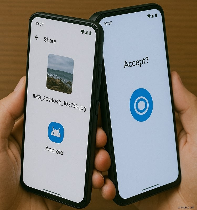 Fast & Easy Android-to-Android File Transfer: USB, Bluetooth, Wi‑Fi, Cloud, and MobileTrans