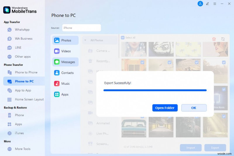 Top 8 Mobile‑to‑PC Transfer Apps: Fast & Secure for Android & iPhone to Windows & Mac