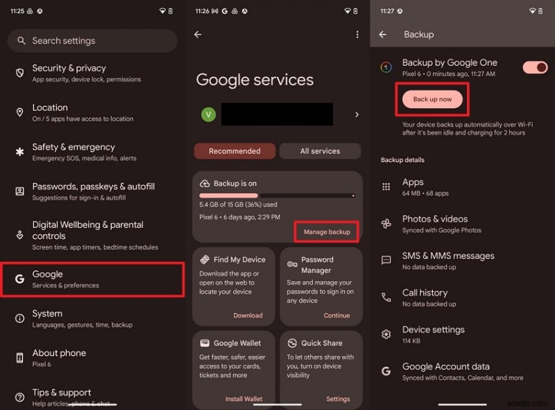 Step‑by‑Step Guide: Transfer Google Messages to Your New Phone