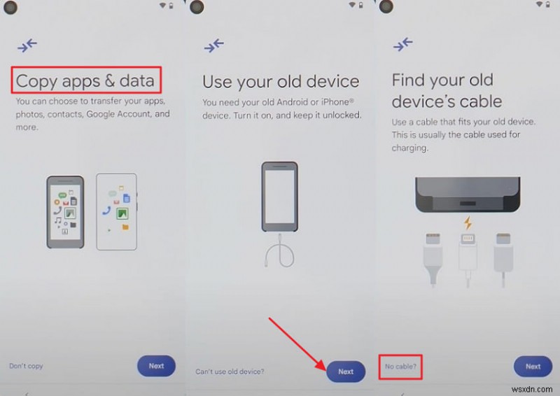Step‑by‑Step Guide: Transfer Google Messages to Your New Phone