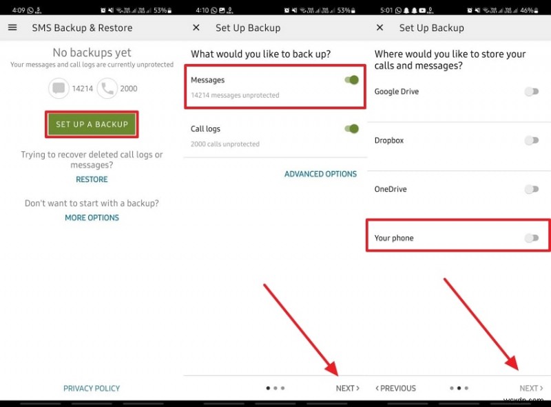 Step‑by‑Step Guide: Transfer Google Messages to Your New Phone