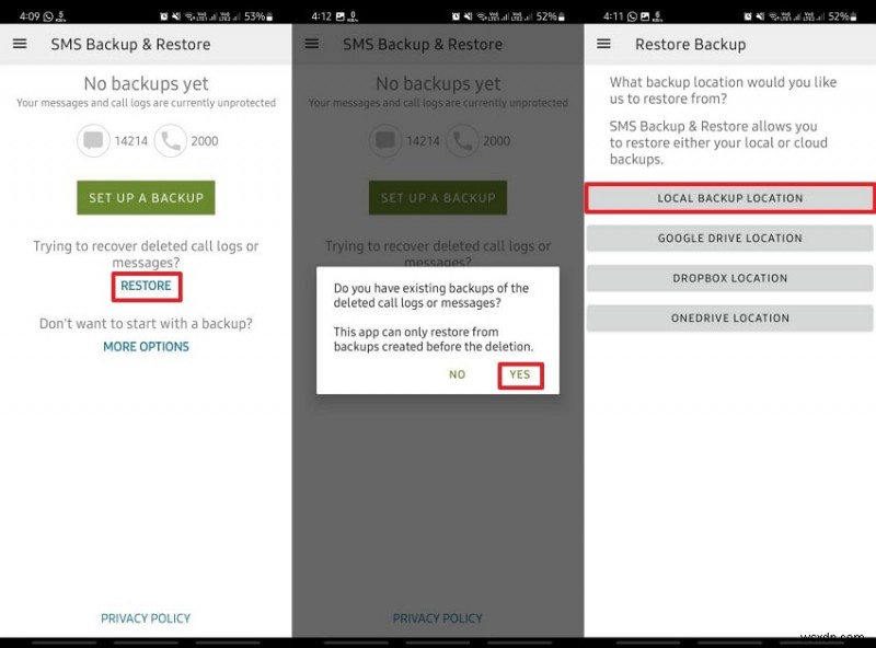 Step‑by‑Step Guide: Transfer Google Messages to Your New Phone