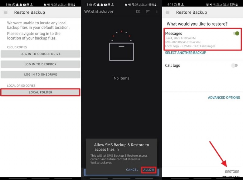 Step‑by‑Step Guide: Transfer Google Messages to Your New Phone