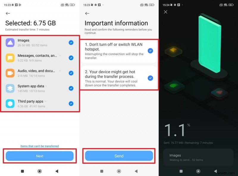 Seamlessly Transfer Your Data to Xiaomi: A Step‑by‑Step Guide