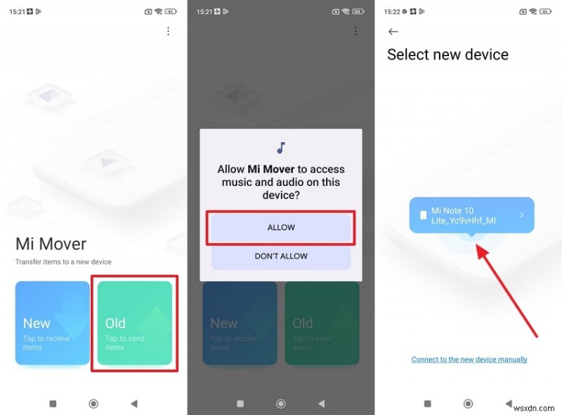 Seamlessly Transfer Your Data to Xiaomi: A Step‑by‑Step Guide