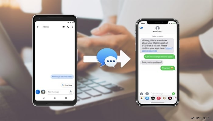 How to Transfer Android Messages to Your iPhone After Setup – Step‑by‑Step Guide