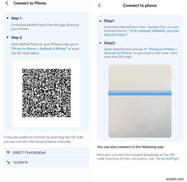 Seamless Wireless Transfer from Android to iPhone: A Step-by-Step Guide