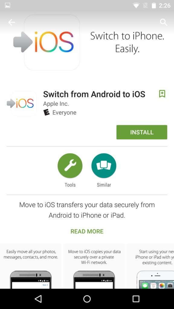 Seamless Wireless Transfer from Android to iPhone: A Step-by-Step Guide