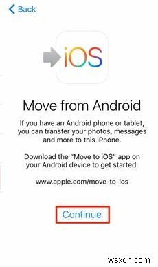 Seamless Wireless Transfer from Android to iPhone: A Step-by-Step Guide