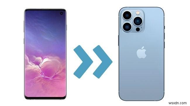 Seamless Wireless Transfer from Android to iPhone: A Step-by-Step Guide
