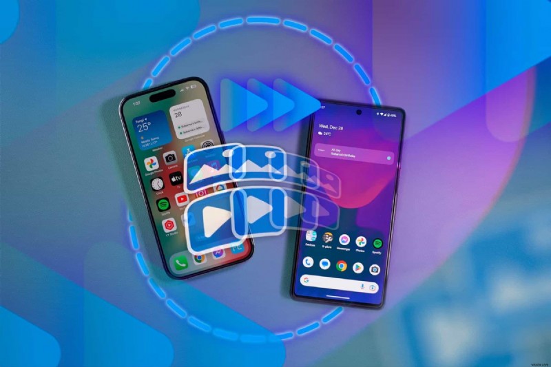 Seamless Wireless Transfer from Android to iPhone: A Step-by-Step Guide