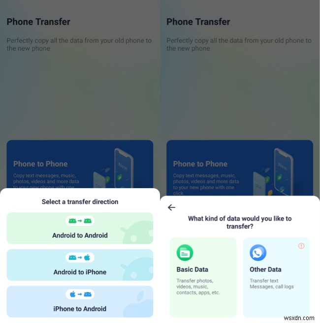 4 Reliable Ways to Transfer Android Contacts to iPhone Without Using a SIM Card