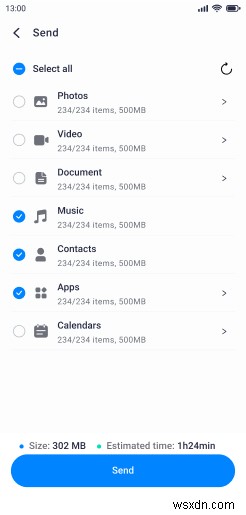 4 Reliable Ways to Transfer Android Contacts to iPhone Without Using a SIM Card