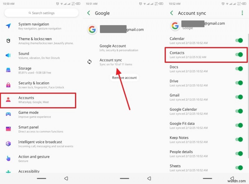4 Reliable Ways to Transfer Android Contacts to iPhone Without Using a SIM Card