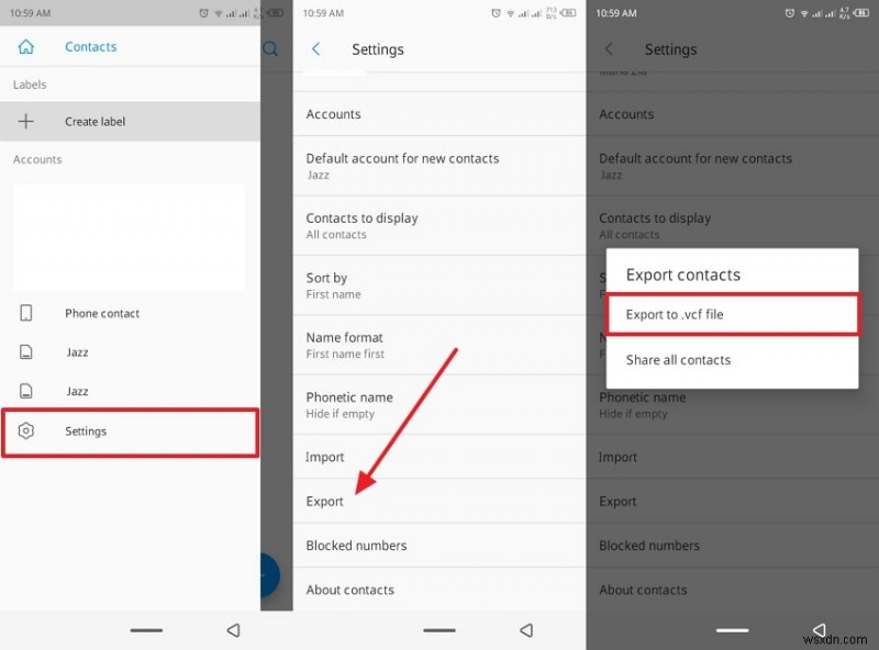4 Reliable Ways to Transfer Android Contacts to iPhone Without Using a SIM Card