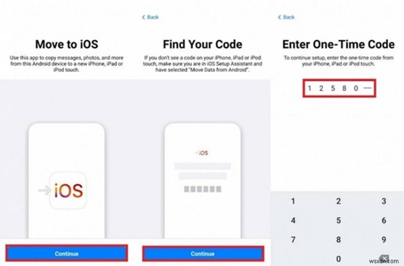 Transfer Android Contacts to iPhone—4 Secure Methods Without Google Account