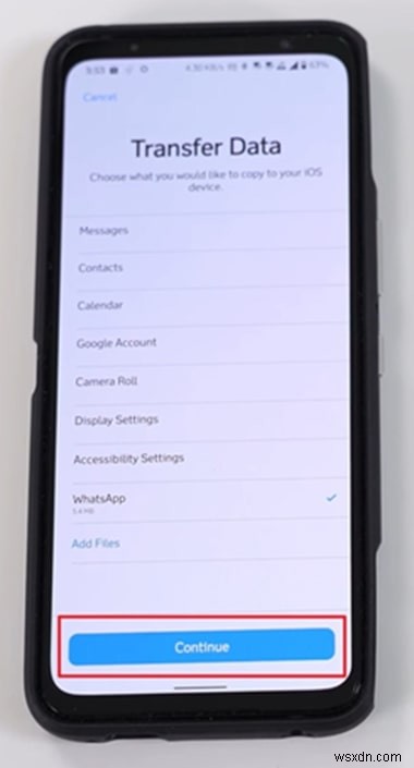 Transfer Android Contacts to iPhone—4 Secure Methods Without Google Account
