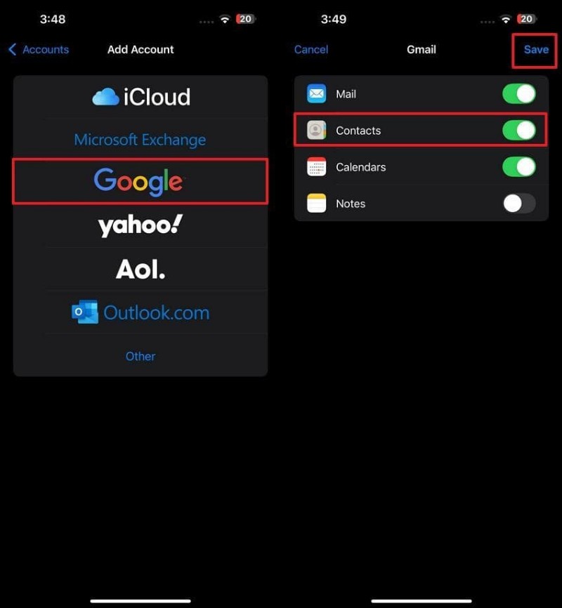 Effortlessly Transfer Contacts from Android to iPhone Wirelessly – 3 Proven Methods