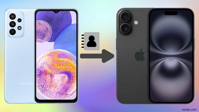Transfer Android Contacts to iPhone via Bluetooth—Step‑by‑Step Guide