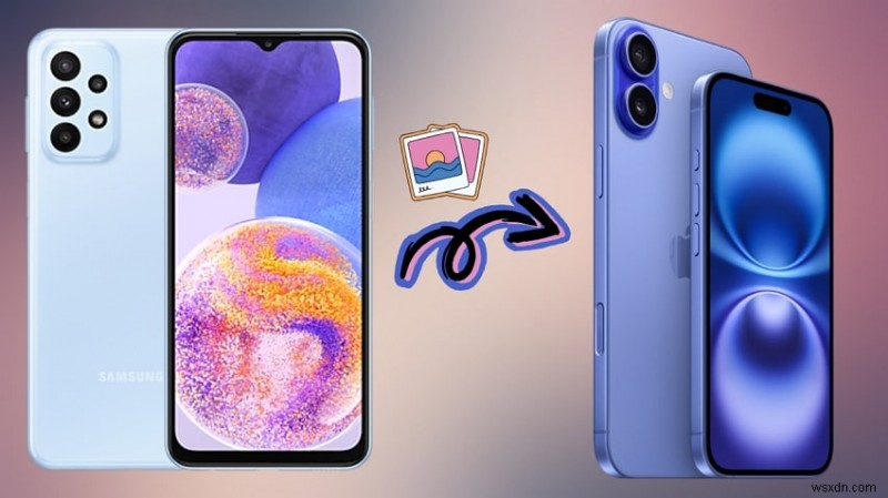 Seamlessly Transfer Photos from Android to iPhone via Bluetooth: Step‑by‑Step Guide