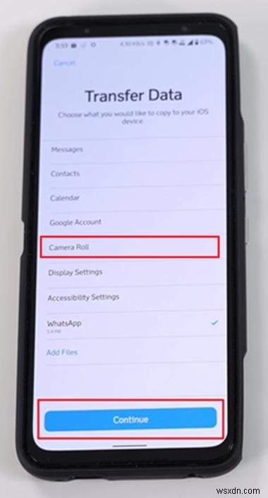 Seamlessly Transfer Photos from Android to iPhone via Bluetooth: Step‑by‑Step Guide