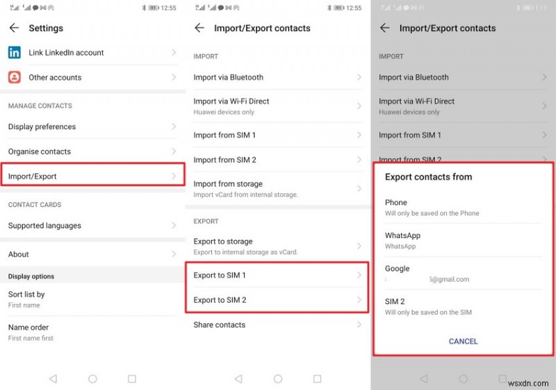 Seamless Contact Migration: Transfer Android Contacts to iPhone After Setup